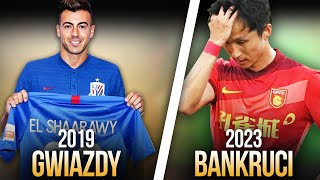 WHY DID FOOTBALL FALL IN CHINA, EVEN THOUGH IT WAS GOING TO CONQUER THE WORLD? WHY DID FOOTBALL FALL IN CHINA, EVEN THOUGH IT WAS GOING TO CONQUER THE WORLD?