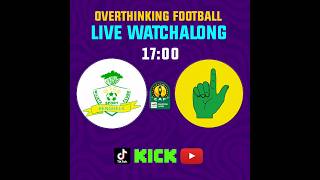 18 OCTOBER 2026 - WILLIETE SC vs MAMELODI SUNDOWNS #cafchampionsleague #football