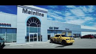 Mainline Chrysler in Rosetown, Saskatchewan. Your Chrysler, Dodge, Jeep, and Ram Dealer!