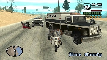 Starter Save Part 68 - Chain Game 24 - GTA San Andreas