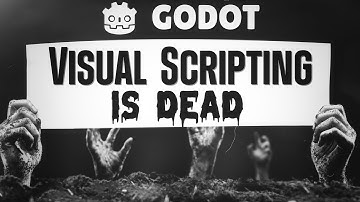 Godot Visual Scripting is Dead