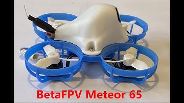 BetaFPV Meteor65 Review