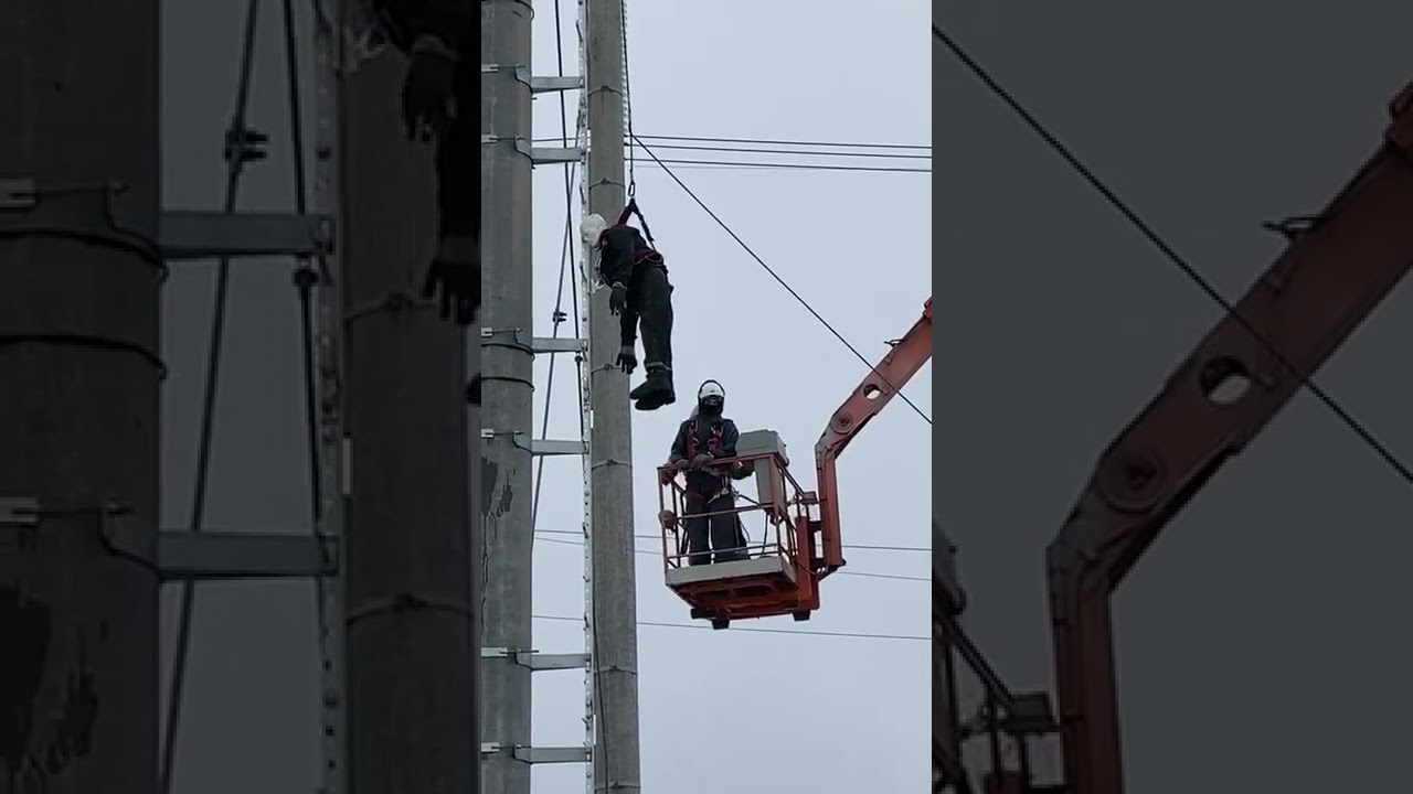 Повторный успешный срыв манекена со средством защиты ползункового типа в движение с показателем 16 с - видео превью Повторный успешный срыв манекена со средством защиты ползункового типа в движение с показателем 16 с - превью