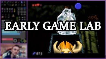 [EGL 1] HOW TO Route Early Game in Season 5 for Ocarina of Time Randomizer
