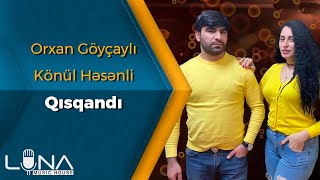 Orxan Goycayli & Konul Hesenli - Qisqandi 2021 (Official Audio)