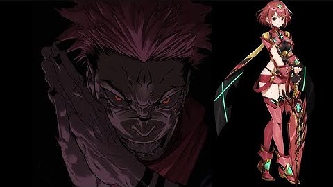 shortest xenoblade video you