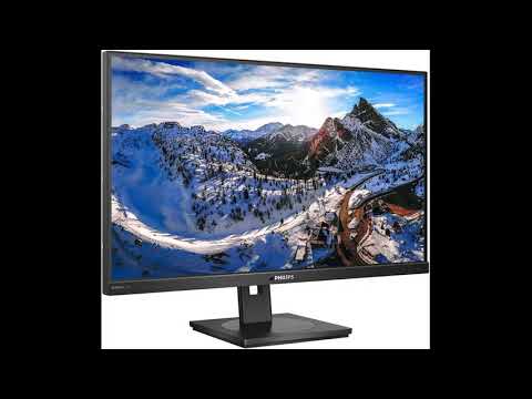 Philips 278E1A 27&quot; Frameless Monitor review