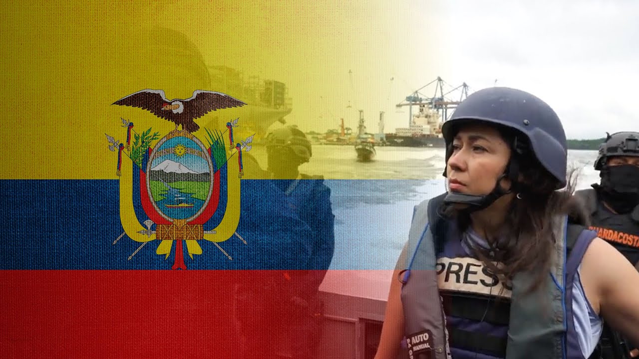 How Ecuador went from a tourist paradise to a nation under the control of gangs  BBC News