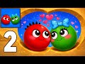 Epic 🌟 Lucky Ball Love Story Level 2 ❤️ Fun Romantic Ball Puzzle Gameplay Challenge