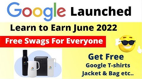 Google Learn to Earn MLOPS Program | Free Google Swags & Goodies for Students | QWIKLABS