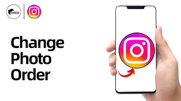 How to Change Instagram Photo Orders After Posting | Change Photo Order in Instagram Carousel
