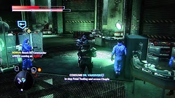 Prototype 2 playthrough pt58