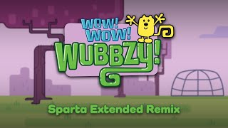 Miniatura de "Wow Wow Wubbzy - Theme Song - Sparta Extended Remix"