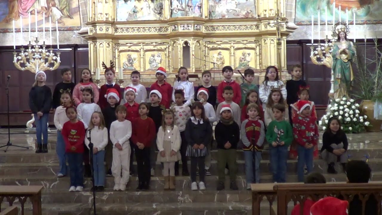 2n Primària - ELS HOMES DE NEU