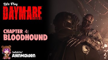 Chapter 4: Bloodhound | Daymare: 1998