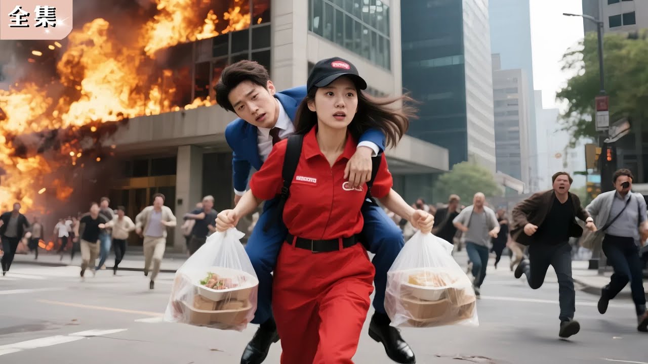 被全村嘲笑的鄉下丫頭，竟在火災中救下傅氏總裁！從此保鑣變身心尖寵，人人笑她癩蛤蟆想吃天鵝肉，沒想到總裁當眾砸10億下聘，跪地求婚全網瘋傳！#甜寵 #逆襲 #總裁追愛