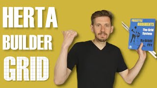 Master The Herta Builder Grid In Just 8 Minutes And Take Your Snare Drum Skills To The Next Level