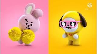 Bt21 animation | version bts