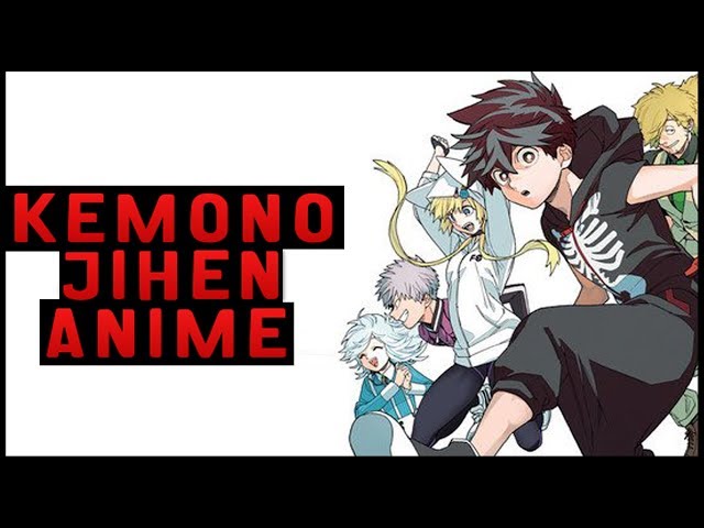 kemono jihen tp1 🙄🔥🎬 #fyp #anime #cenasdeanimes #edtsanime