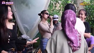 DJ KEHILANGAN || AJENG GEOL || 69 MUSIK LIVE IN KUBANG WARU