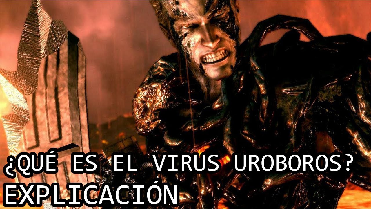 ¿Qué es el Virus Uroboros? EXPLICACIÓN | El Virus Uroboros de Resident Evil EXPLICADO