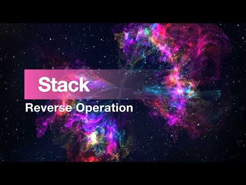 #10. Reverse Operation in Stack | DSA in C++