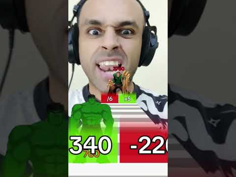لا تغضب الرجل الاخضر هالك   