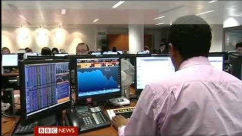 Amplify Trading : BBC report