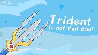 Pixel Gun 3D - Underestimated Guns Part 2 - Poseidon Trident