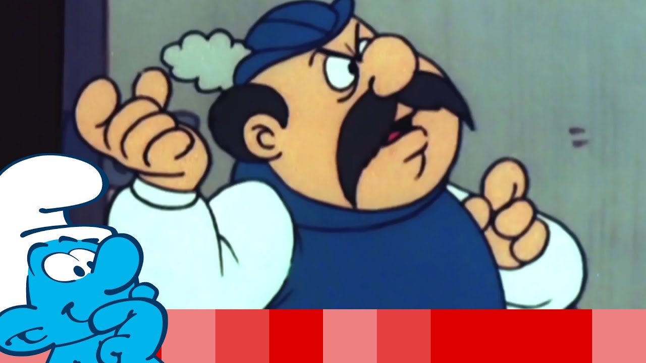 El Regreso De Pitufo Robotín • Juan y Guillermo