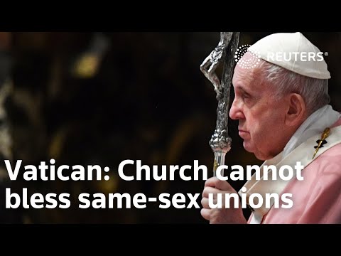 Vatican says Church