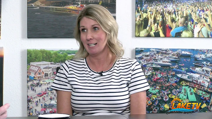 Lake TV Community Spotlight Show Ann Hopper GOCAPS...