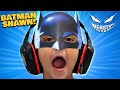 Dancing Batman! Crazy RANDOMNESS Cosplay Tilted Zone Wars Gameplay