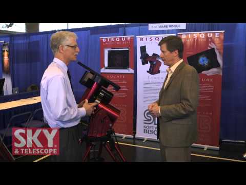 Software Bisque at NEAF 2015 -- Sky & Telescope