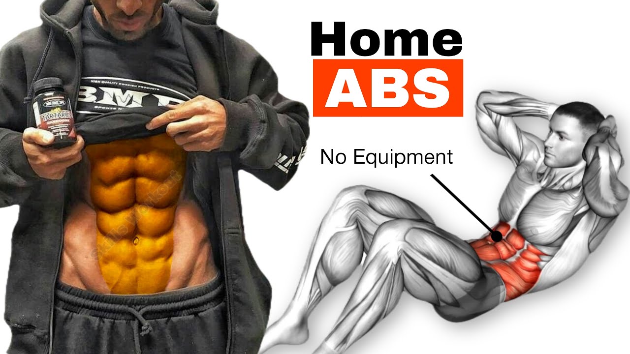 08 Min Abs Workout | Belly Fat workout | Abs workout at Home no equipment | 