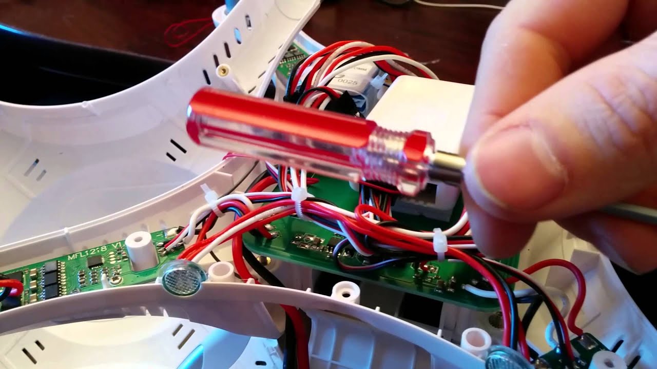 Cheerson CX20/Quanum Nova ESC Calibration YouTube