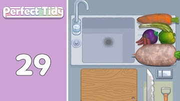 Perfect Tidy Level 29