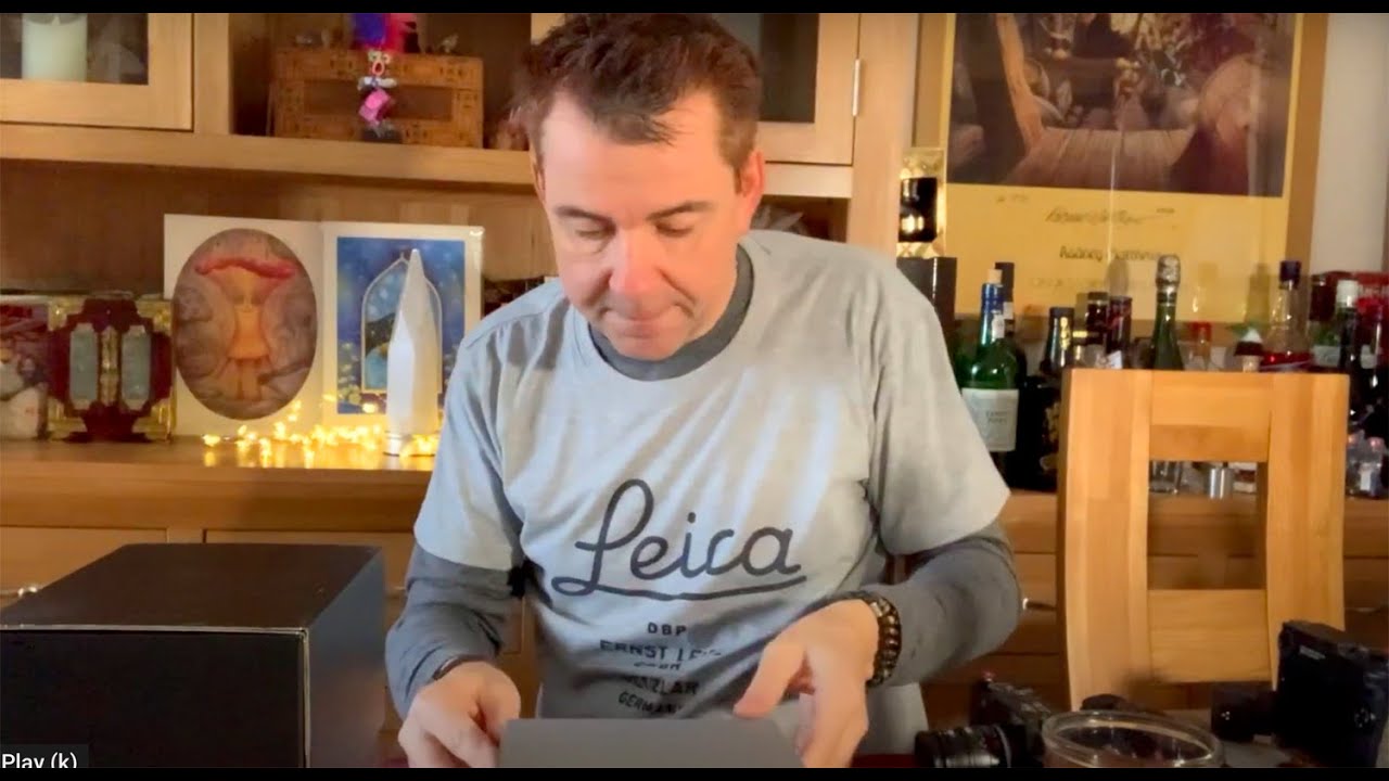 Leica M10-P REPORTER Unboxing. Plus my brief Leica journey.