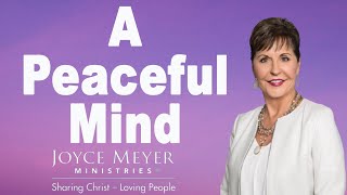 Joyce Meyer 2023 - A Peaceful Mind - Enjoying Everyday Life screenshot 2