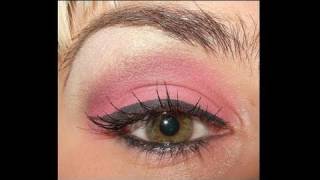 Nicki Minaj Check it out make up look