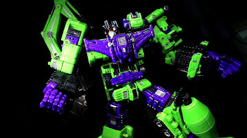 TFC Toys Hercules - Vangelus Review 150-G