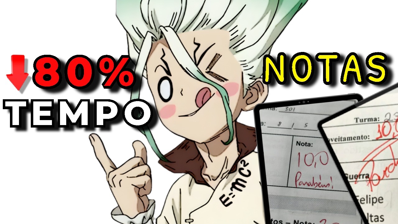 5 dicas para estudar com mais eficiência (segundo a ciência)