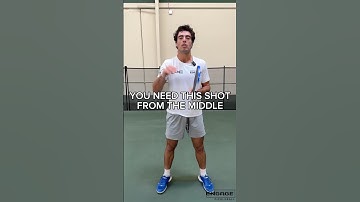 Use this shot! #pickleballtips #pickleball