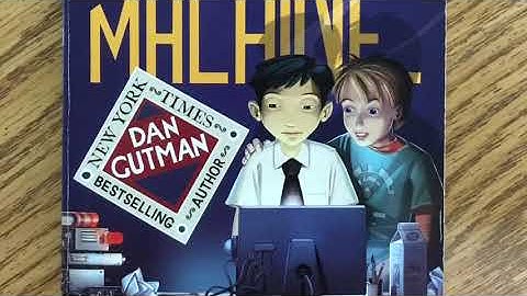 “The Homework Machine” by Dan Gutman, Chapter 2