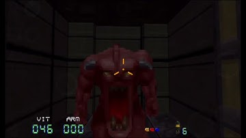 Nightmare Logic| doom mod GAMEPLAY