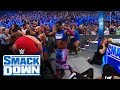 Smackdown raw and nxt brawl rages into the night smackdown exclusive nov 22 2019