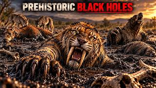Smilodon Wasn’t Alone: 7 Beasts Found in Tar
