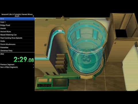 Innocent Life: A Futuristic Harvest Moon Any% in 5:06:02 [WR]