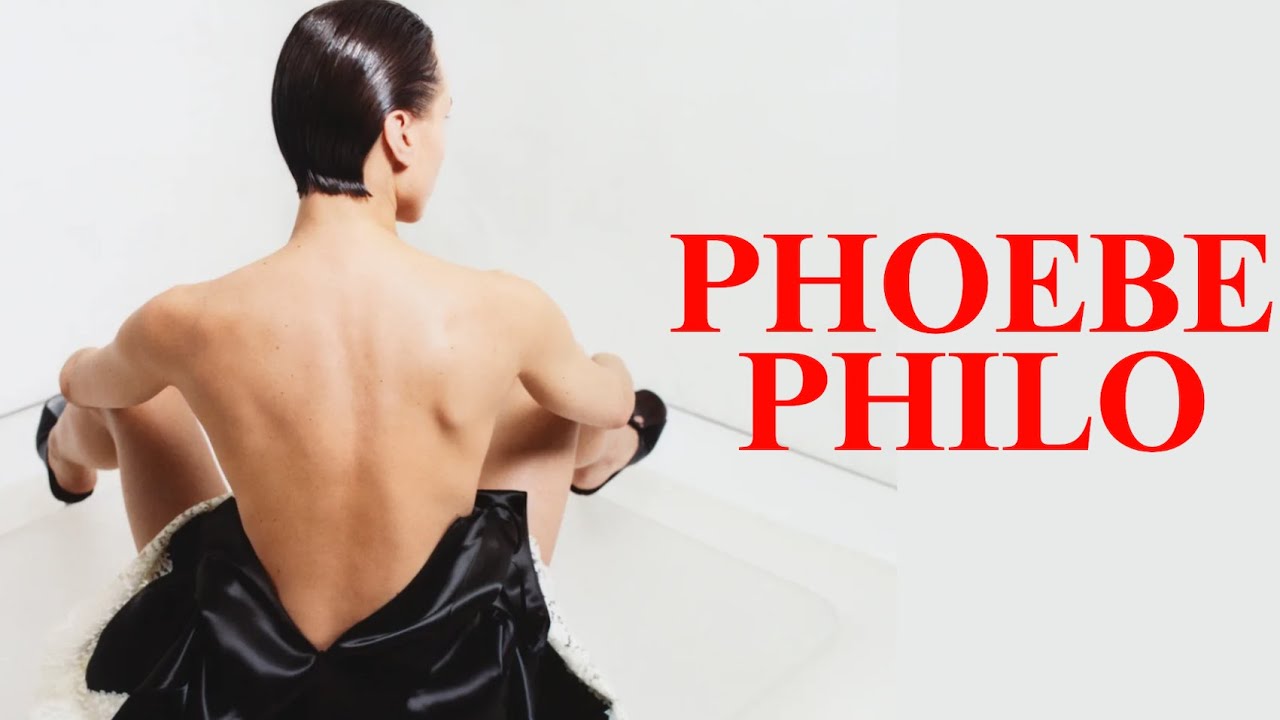 【PHOEBE PHILO】新作 フリップフロップ レディース 人気の逸品 Phoebe Philo's New Drop - YouTube