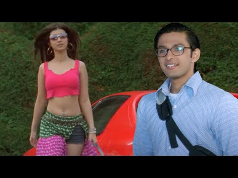 Tarzan The Wonder Car Movie Best Scene - Vatsal Sheth | Ayesha Takia | Ajay Devgan | Rajpal Yadav